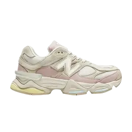 Кроссовки New Balance 9060 'Pink Cream', кремовый u9060jdp | pink/cream