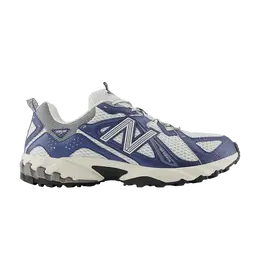 Кроссовки New Balance 610 'Vintage Indigo', фиолетовый ml610tmc | vintage indigo/reflection/shadow grey