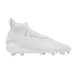 Кроссовки Adidas Adizero Primeknit SK Cleats 'White Clear Grey', белый ef3459 | cloud white/cloud white/clear grey