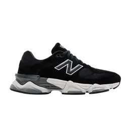 Кроссовки New Balance 9060 'Black Phantom', черный u9060jbk | black/phantom