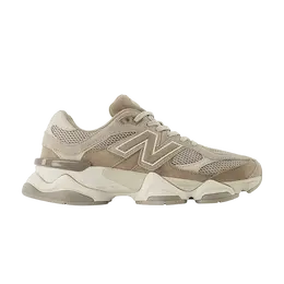 Кроссовки New Balance 9060 'Mushroom Arid Stone', коричневый u9060erc | mushroom/arid stone