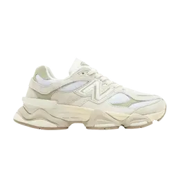 Кроссовки New Balance 9060 'Off White Olive', кремовый u9060gb
