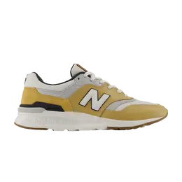 Кроссовки New Balance 997H 'Dolce Sea Salt', желто-коричневый cm997hpz | dolce/sea salt/brighton grey/phantom