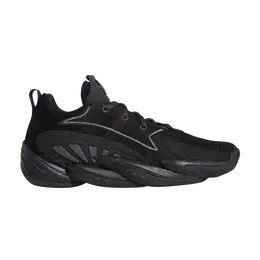 Кроссовки Adidas Crazy BYW 2.0 'Core Black', черный fv7128 | core black/core black/dgh solid grey