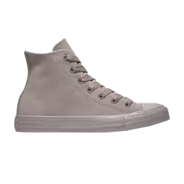 Кроссовки Converse Chuck Taylor All Star High 'Mercury Grey', серый 162462c | mercury grey/mercury grey