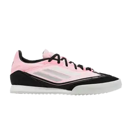 Кроссовки Adidas Messi Adizero F50 Freestyle 'Inter Miami CF', розовый ih8360 | light pink/silver metallic/core black
