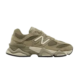 Кроссовки New Balance 9060 'Covert Green Dark Stoneware', зеленый u9060jgc | covert green/dark stoneware