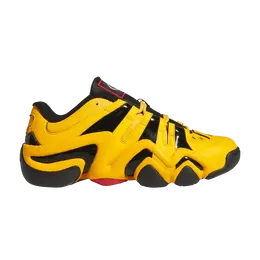 Кроссовки Adidas Crazy 8 Low 'HBCU Pack - Grambling State', желтый ih5122 | team college gold/core black/team power red