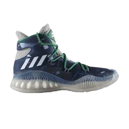 Кроссовки Adidas Crazy Explosive 'Andrew Wiggins' PE, серый bb8345 | multi solid grey/cloud white/mystery blue