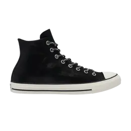 Кроссовки Converse Chuck Taylor All Star High 'Hack To School - Black', черный 169729c | black/egret/black