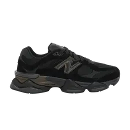Кроссовки New Balance 9060 'Black Coffee', черный u9060bpd | black/coffee