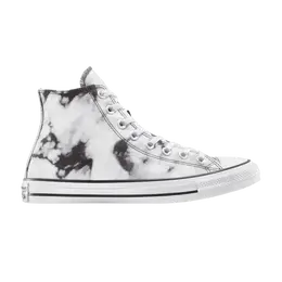 Кроссовки Converse Chuck Taylor All Star High 'Tie-Dye - Fresh Brew', белый a13483f | fresh brew/vintage white/black