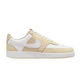 Кроссовки Nike Court Vision Low 'Light Khaki', кремовый hm9862 200 | light khaki/white
