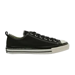 Кроссовки Converse Fragment Design x Various Artists x Chuck Taylor All Star Low 'Aged - Black', черный 1se348 | black