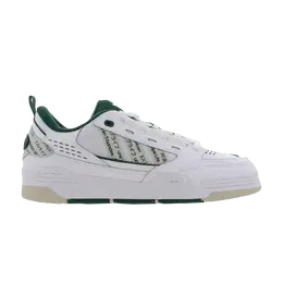 Кроссовки Adidas ADI2000 'White Collegiate Green', белый fz5955 | footwear white/linen green/collegiate green