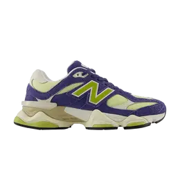 Кроссовки New Balance 9060 'Indigo Moss', зеленый u9060geb | indigo/moss