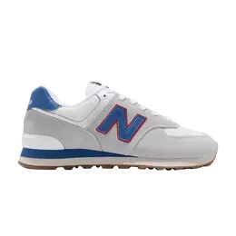 Кроссовки New Balance 574 'Grey Blue', серый ml574erhd | grey/blue