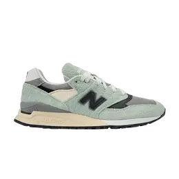 Кроссовки New Balance The Whitaker Group x 998 Made in USA 'Willful Bias', синий u998wg