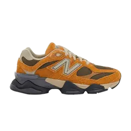 Кроссовки New Balance 9060 'Rust Khaki', желто-коричневый u9060ztd | rust/khaki