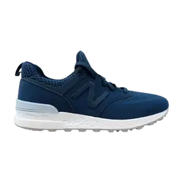 Кроссовки New Balance 574 Sport 'North Sea', черный ms574tml | north sea/light porcelain blue