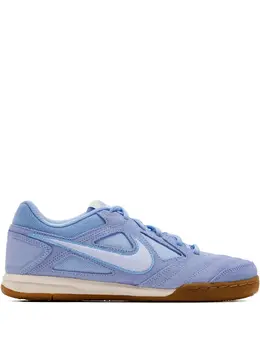 Nike suede panelled sneakers 31950950