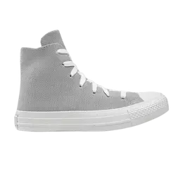 Кроссовки Converse Chuck Taylor All Star High 'Ash Stone', серый 170870c | ash stone/string/white