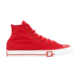 Кроссовки Converse Undftd x Fragment x CT Spec Hi Red, красный 130616c | red