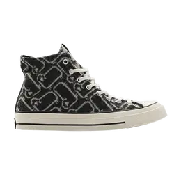 Кроссовки Converse Woolrich x Chuck Taylor All Star Hi 'Bruin', черный 150161c | bruin