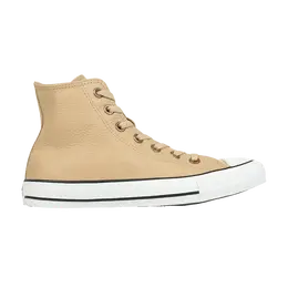 Кроссовки Converse Chuck Taylor All Star High 'Champagne Tan', желто-коричневый 165190c | champagne tan/white/black