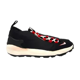 Кроссовки Nike Air Footscape, черный 104053 011 | black/white-varsity red