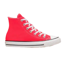 Кроссовки Converse Chuck Taylor All Star High 'Bright Crimson', оранжевый 166264f | bright crimson