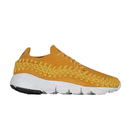 Кроссовки Nike Air Footscape Woven NM 'Dark Beige', коричневый 875797 700 | dark beige/brown
