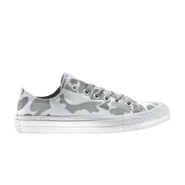 Кроссовки Converse Chuck Taylor All Star 2 Low 'Grey Camo', белый 151160c | white/mouse