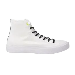 Кроссовки Converse Chuck Taylor All Star 2 High 'White Volt', белый 153531c | white/black/volt