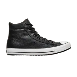 Кроссовки Converse Chuck Taylor All Star PC Boot High 'Black', черный 162415c | black/black/white