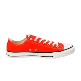 Кроссовки Converse Chuck Taylor All Star Ox 'Cherry Tomato', красный 132303f | cherry tomat