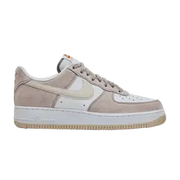 Кроссовки Nike Air Force 1 '07 'College Grey Light Orewood', серый ib3080 001 | college grey/white/monarch/light orewood brown