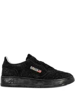 Autry Medalist Low Sue Strass sneakers 32221297
