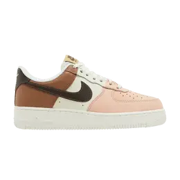 Кроссовки Nike Air Force 1 Low 'Neapolitan', коричневый dx3726 800
