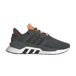 Кроссовки Adidas EQT Support 91/18 'Legend Ivy', серый cm8407 | legend ivy/core black/easy orange