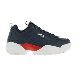 Кроссовки Fila Disruptor 2 Lab 'Navy', синий 1fm00705 422 | navy