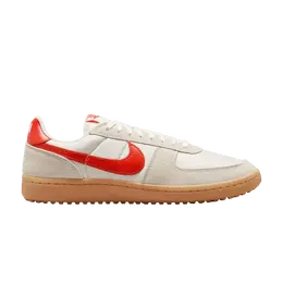 Кроссовки Nike Field General 82 'Pale Ivory Picante Red Gum', кремовый hf3165 104 | pale ivory/gum yellow/picante red