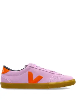 Veja suede logo sneakers 31774080