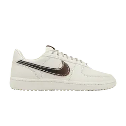 Кроссовки Nike Field General 82 'Soft Pearl Fauna Brown', кремовый ih7331 020 | soft pearl/soft pearl/fauna brown