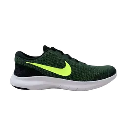 Кроссовки Nike Flex Experience RN 7 'Anthracite Volt Glow', зеленый 908985 007 | anthracite/volt glow/white