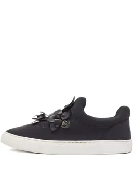 Tory Burch Blossom flower leather sneakers 30362401