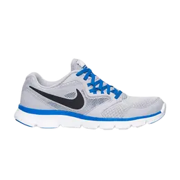 Кроссовки Nike Flex Experience Run 3, серый 652846 006 | grey/blue-white-black