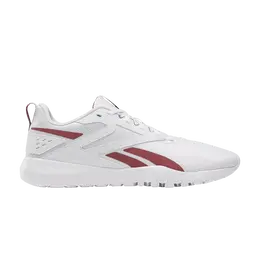 Кроссовки Reebok Flexagon Energy 4 'White Classic Maroon', белый 100033520 | white/core black/classic maroon
