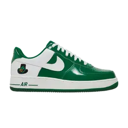 Кроссовки Nike Air Force 1 Premium 'St. Patty', зеленый 312945 311 | pine green/white-atomic green
