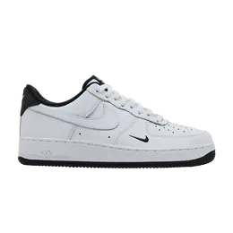 Кроссовки Nike Air Force 1 '07 LV8 'Mini Swoosh Pack - White Smoke Grey', белый hm9483 101 | white/anthracite